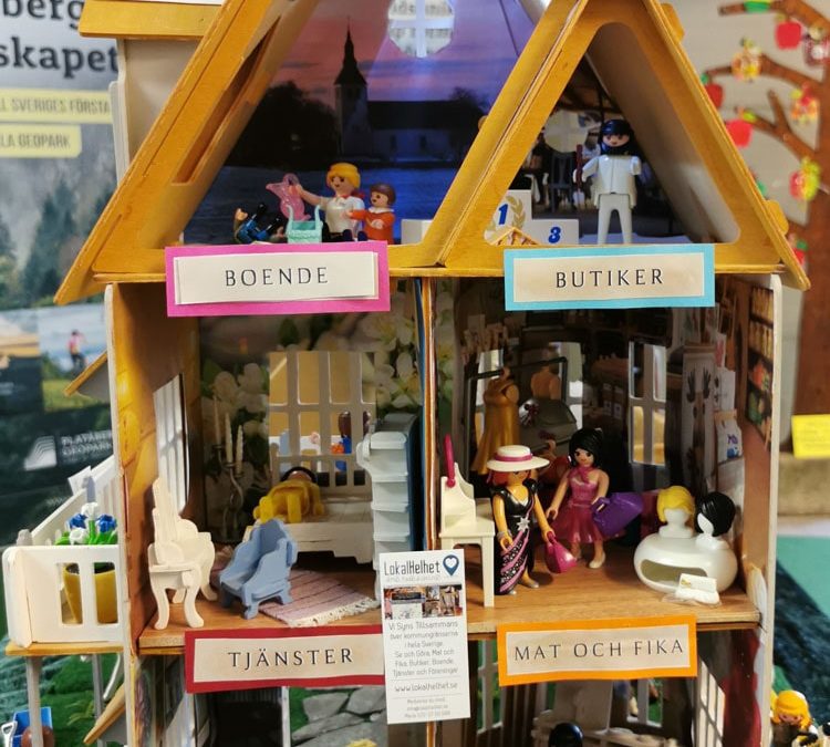 Lokal Helhet – Webbutik