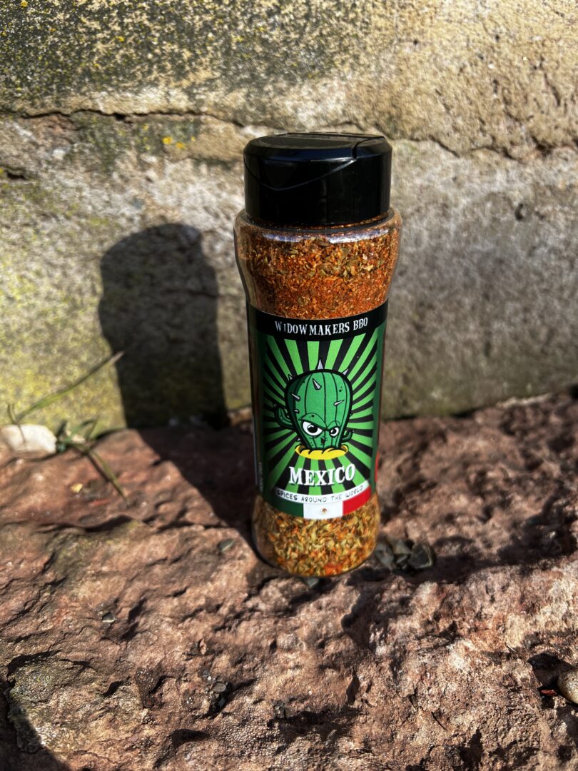 Mexico BBQ rub