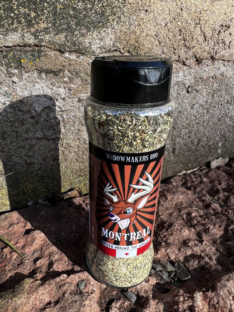 Montreal BBQ rub