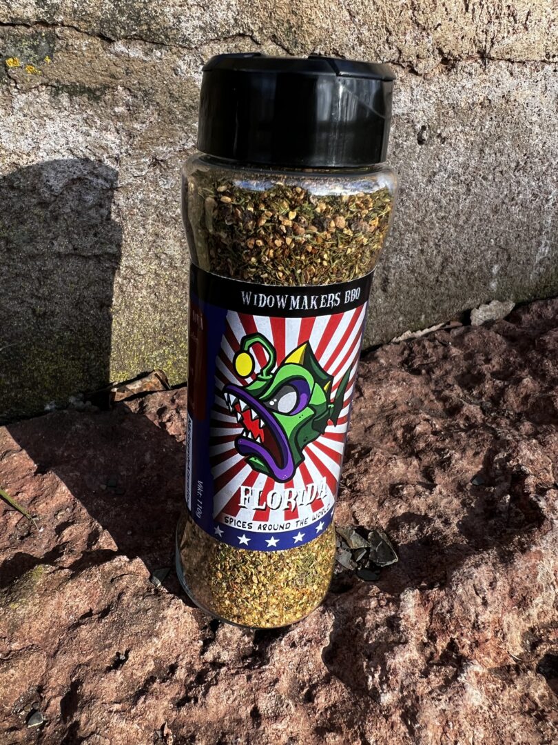 Florida BBQ rub