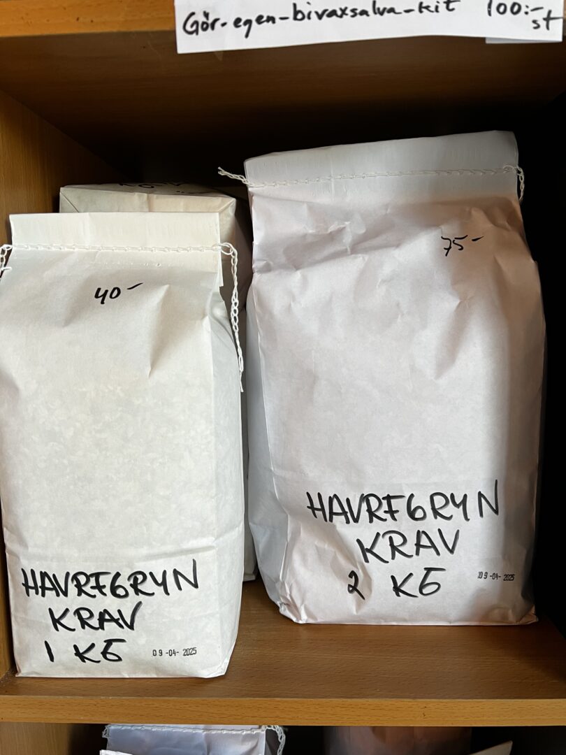 Havregryn 2kg