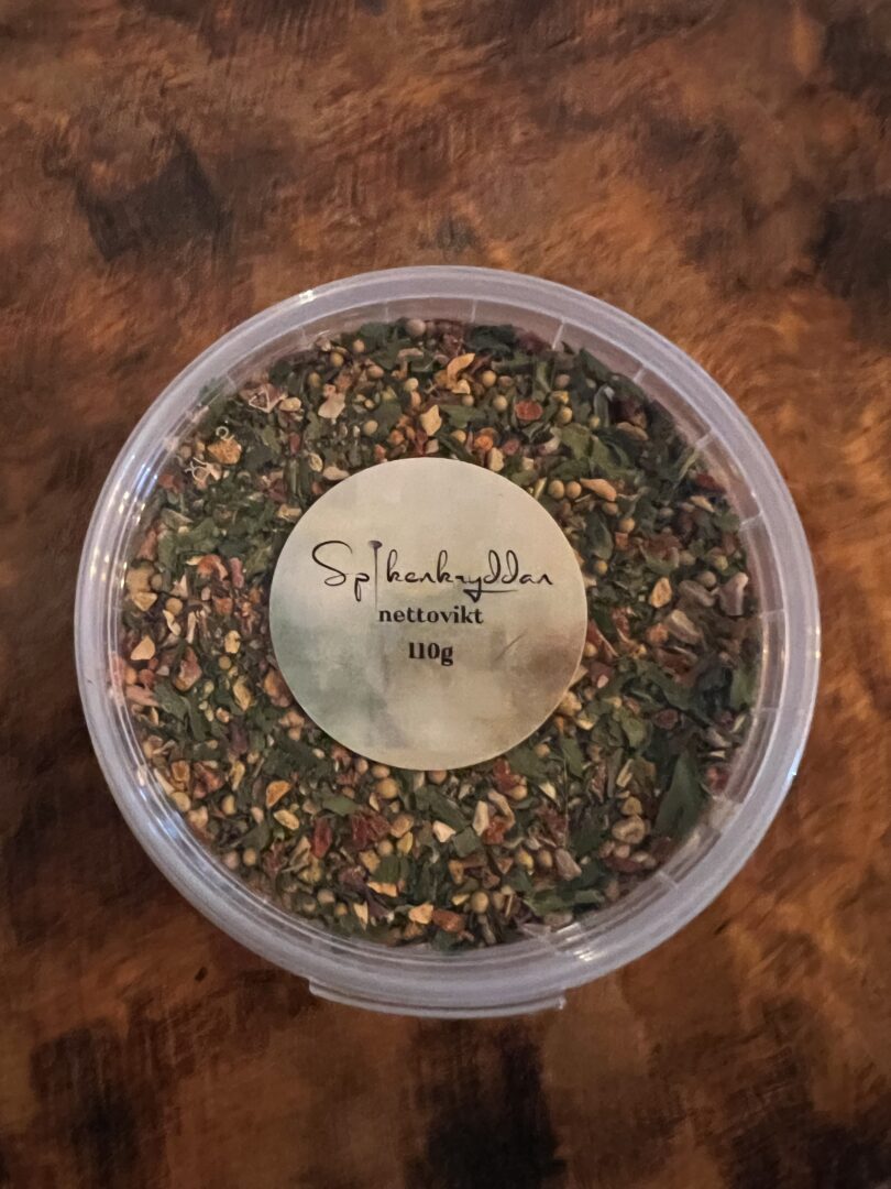Spikenkryddan